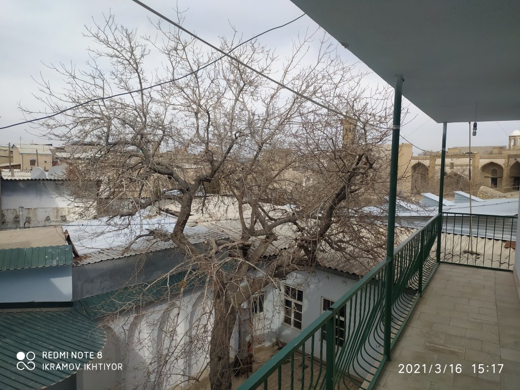 Бухара: Отель Minorai Hurd