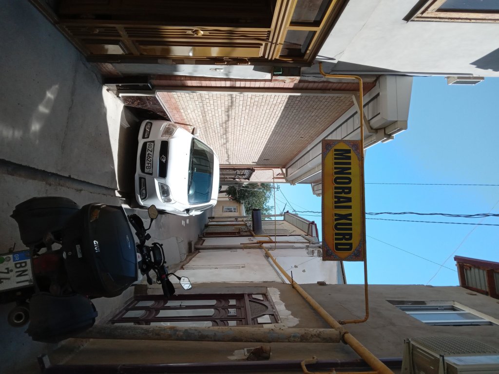 Бухара: Отель Minorai Hurd
