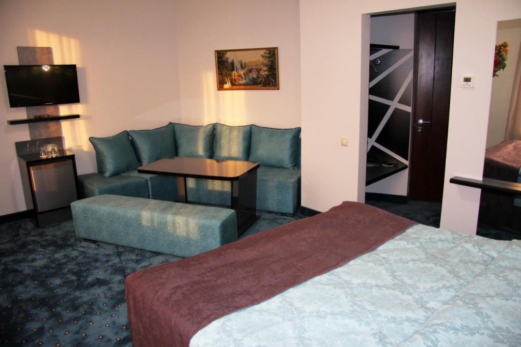 Ереван: Nice Hotel Yerevan