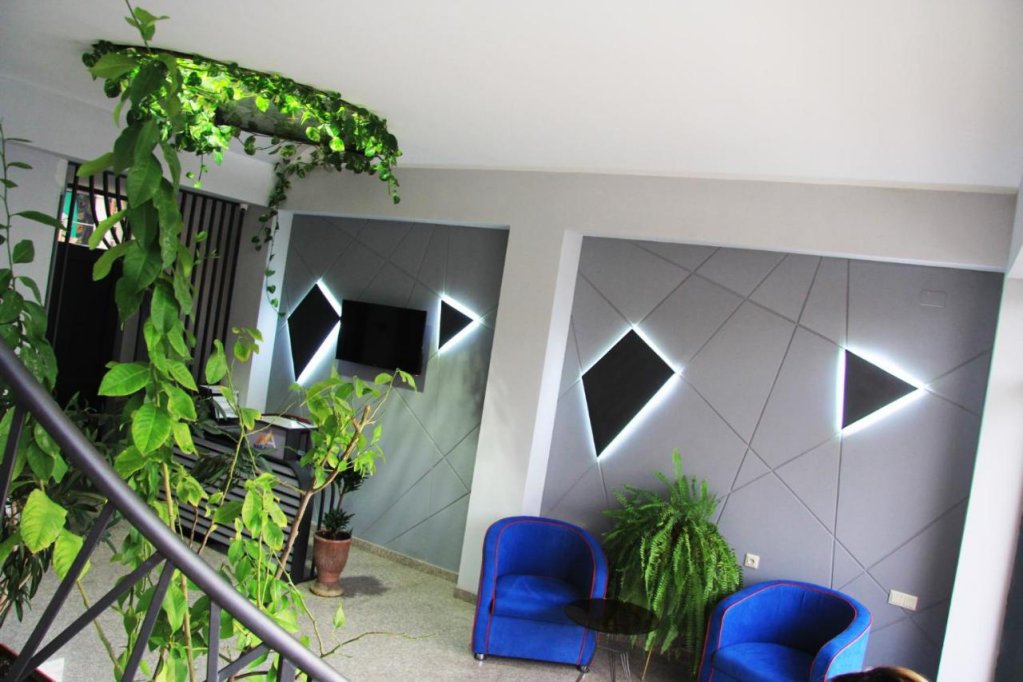 Ереван: Nice Hotel Yerevan