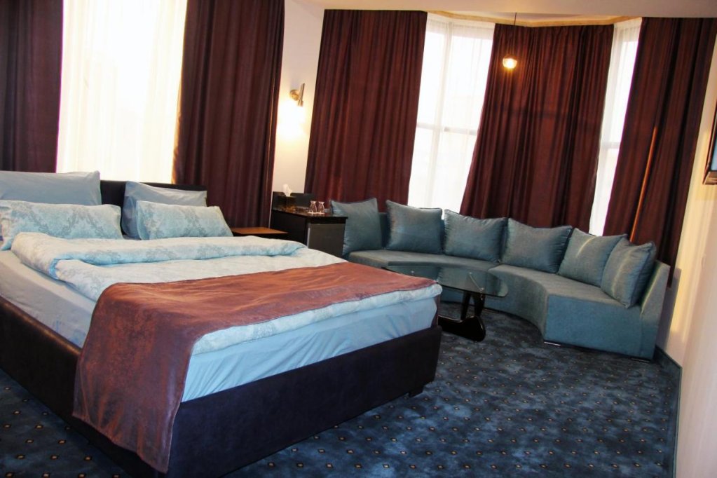 Ереван: Nice Hotel Yerevan