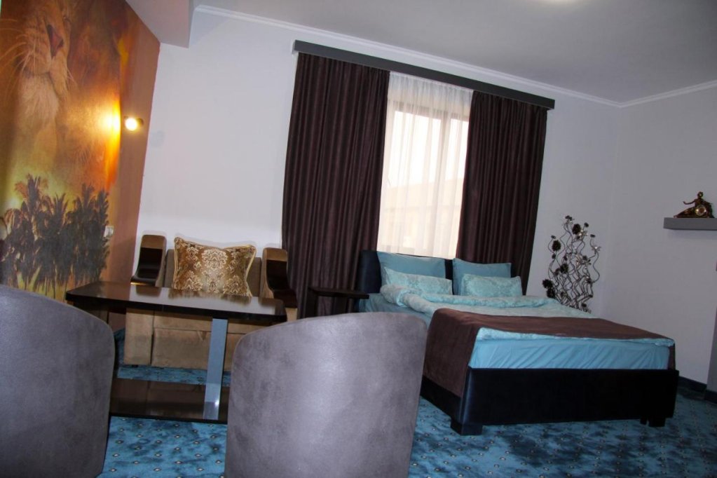 Ереван: Nice Hotel Yerevan