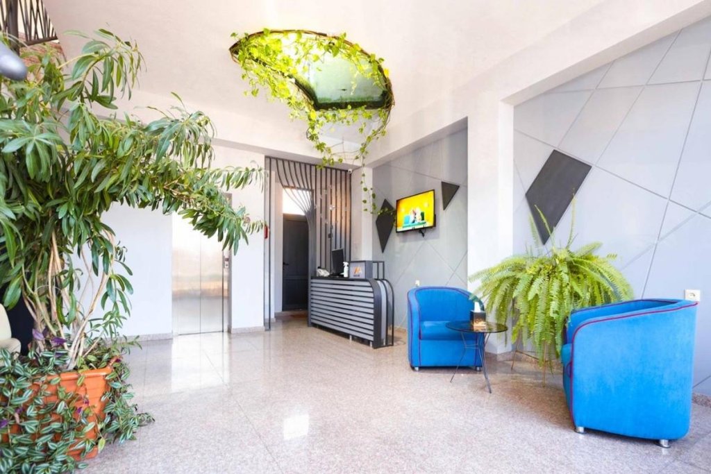 Ереван: Nice Hotel Yerevan