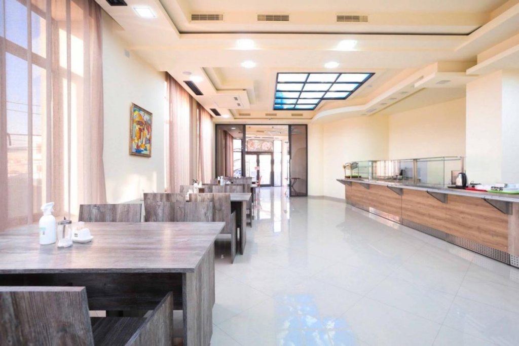 Ереван: Nice Hotel Yerevan