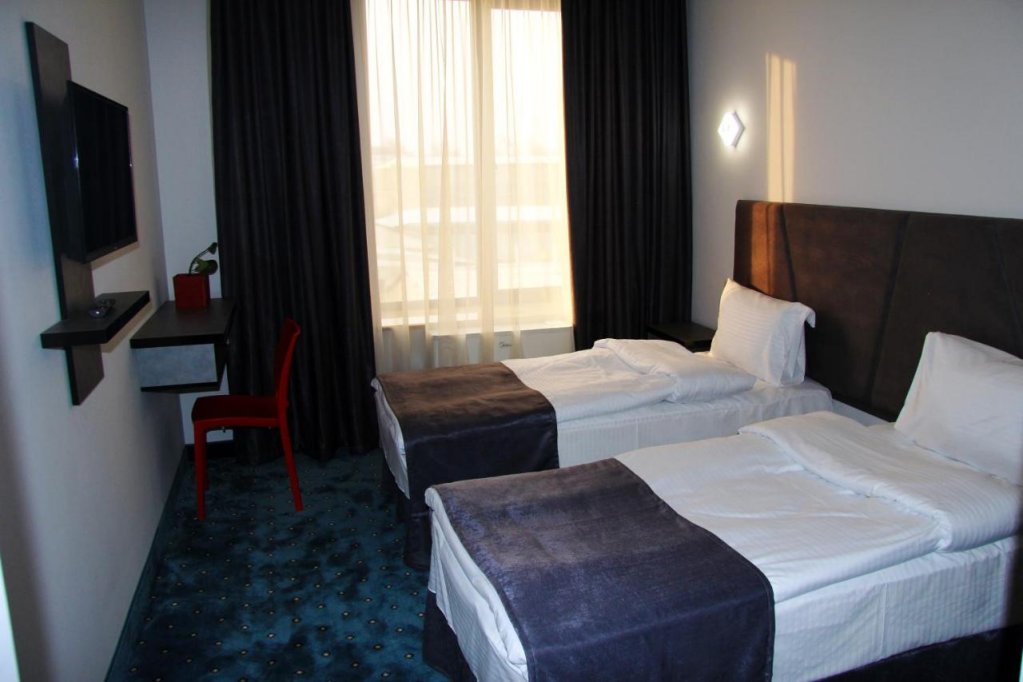 Ереван: Nice Hotel Yerevan