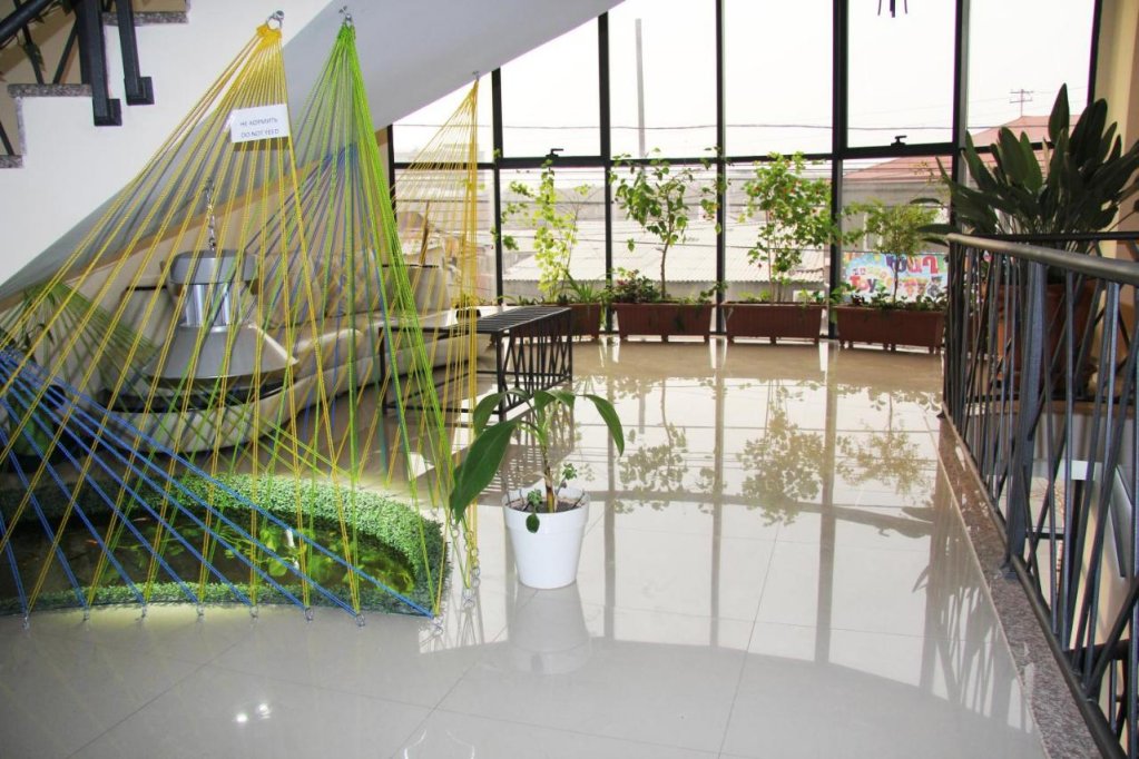 Ереван: Nice Hotel Yerevan