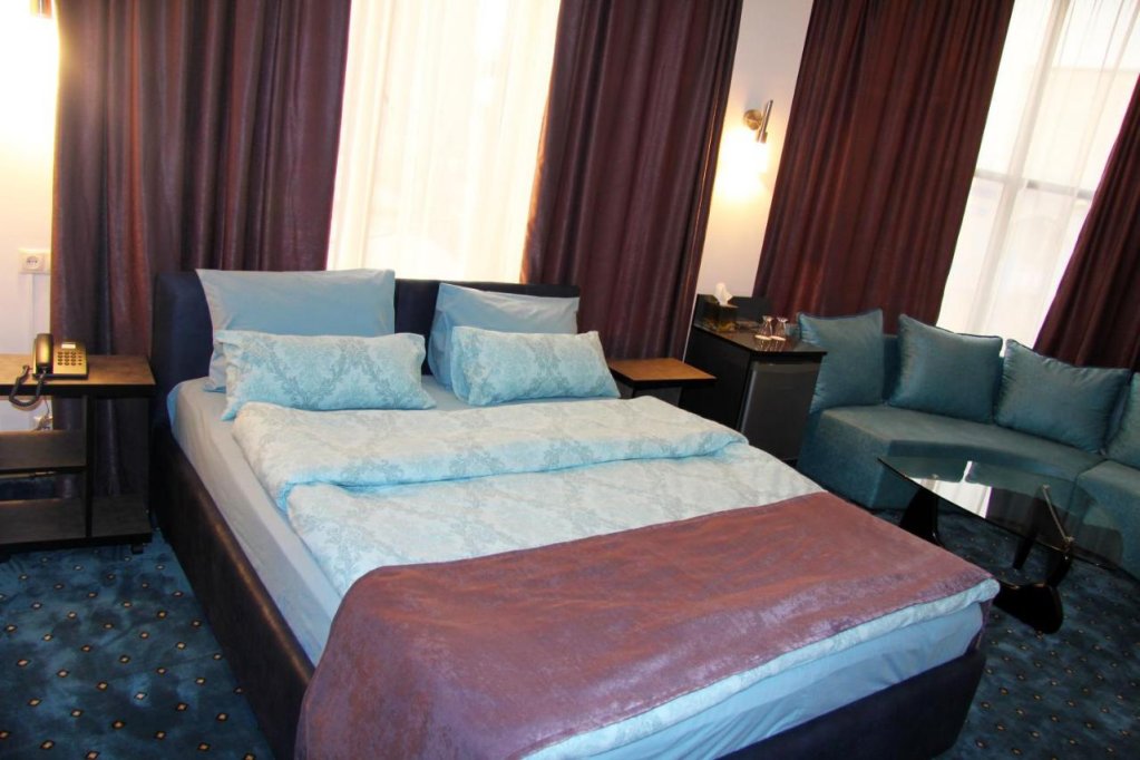 Ереван: Nice Hotel Yerevan
