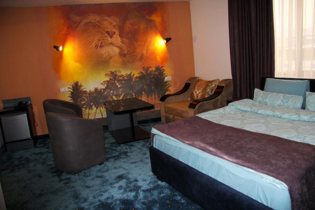 Ереван: Nice Hotel Yerevan