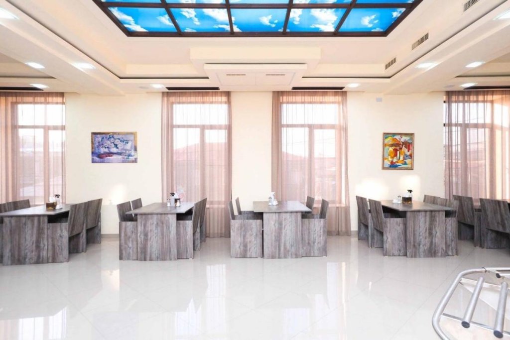 Ереван: Nice Hotel Yerevan