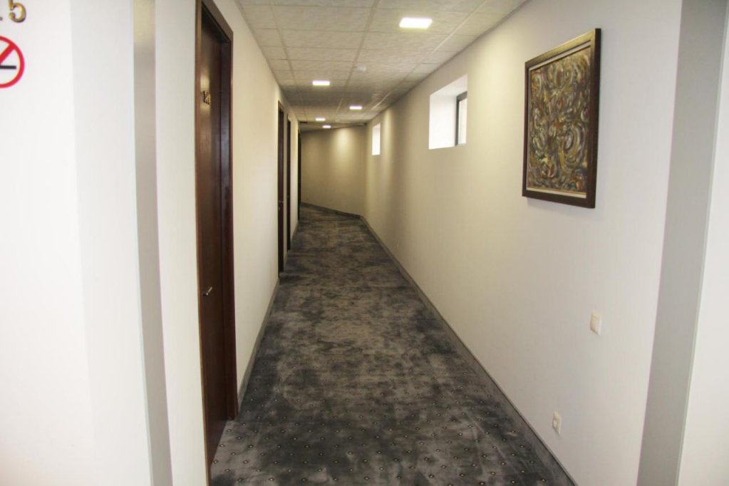 Ереван: Nice Hotel Yerevan