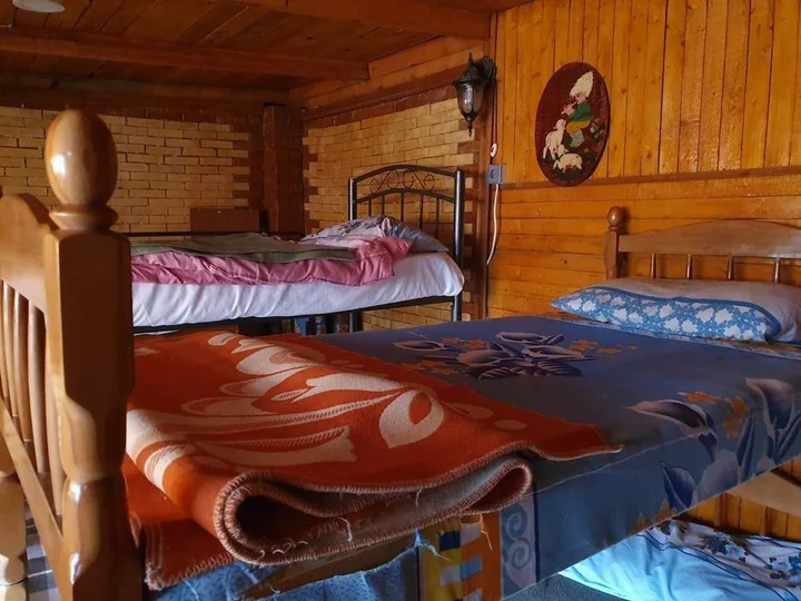 Баку: Kings and Queens Hostel Baku