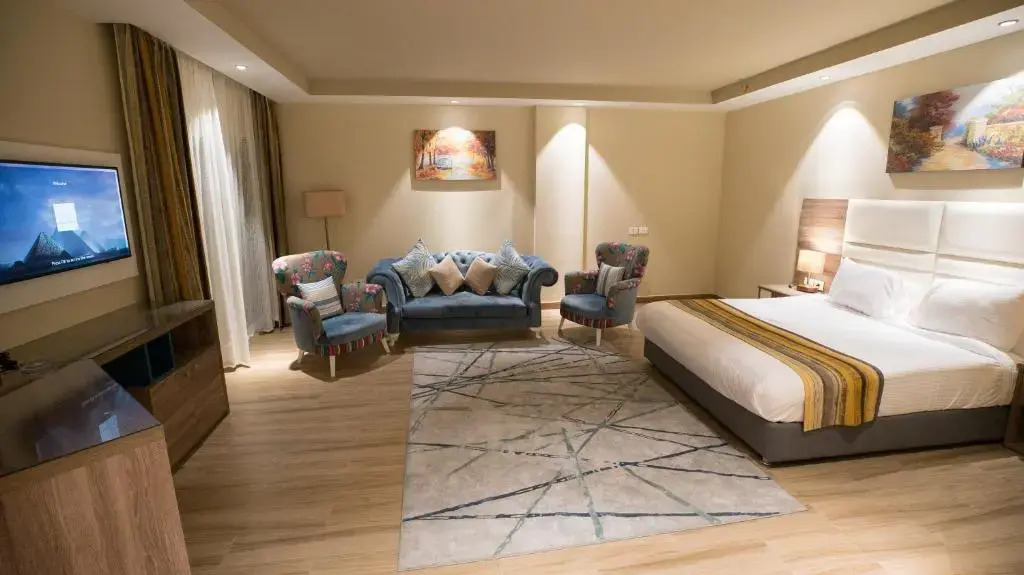 Александрия: Golden jewel hotel