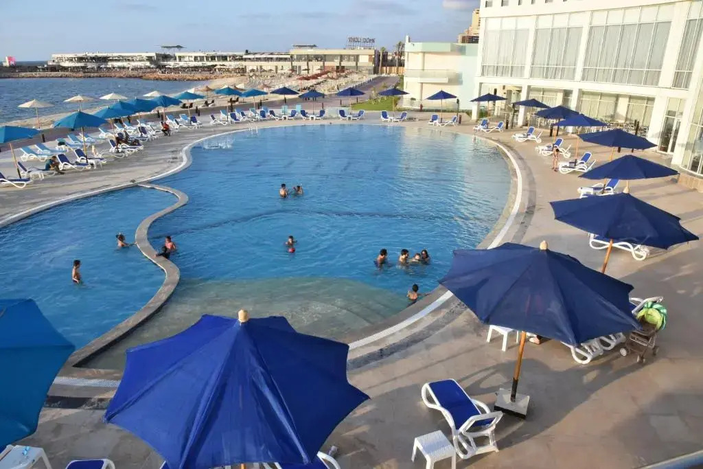 Александрия: Golden jewel hotel