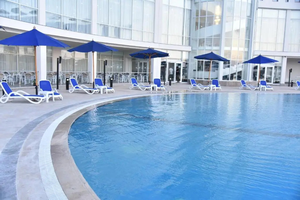 Александрия: Golden jewel hotel