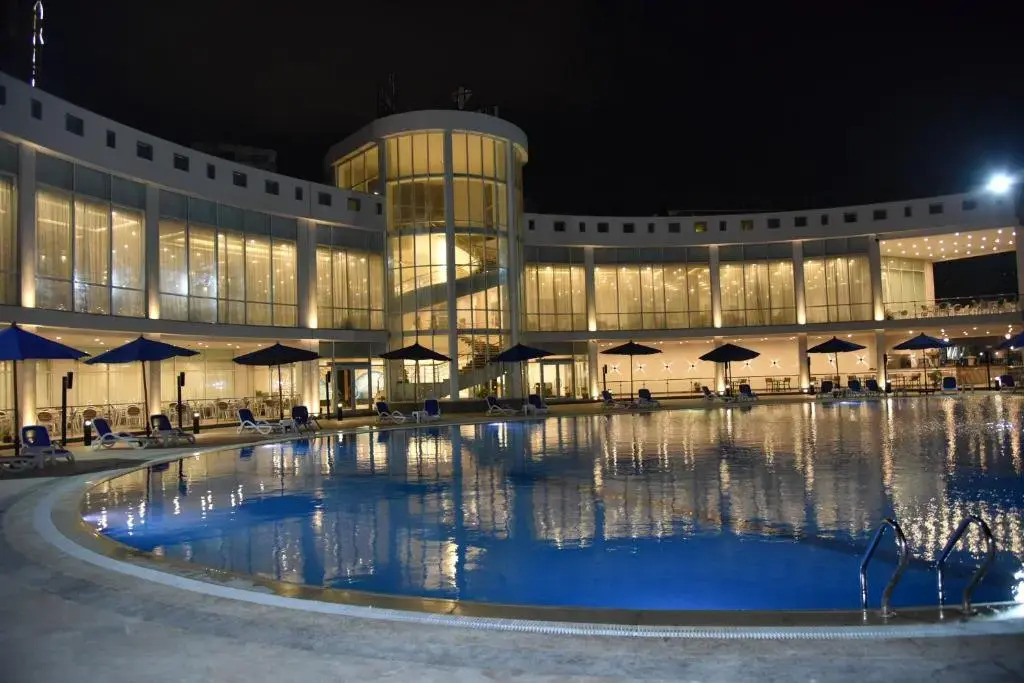 Александрия: Golden jewel hotel