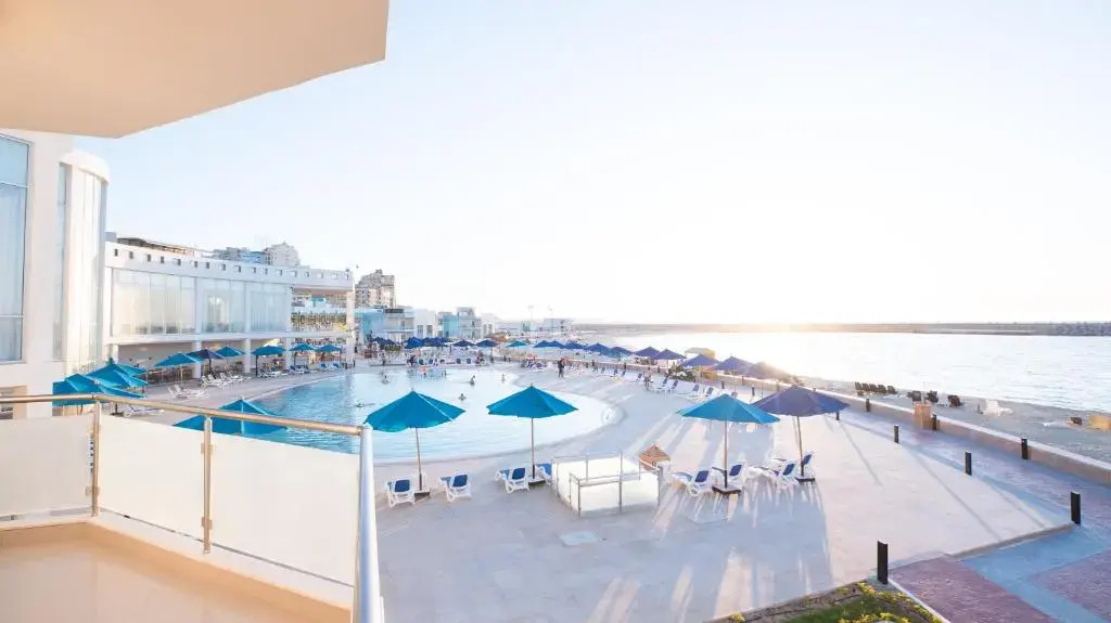 Александрия: Golden jewel hotel