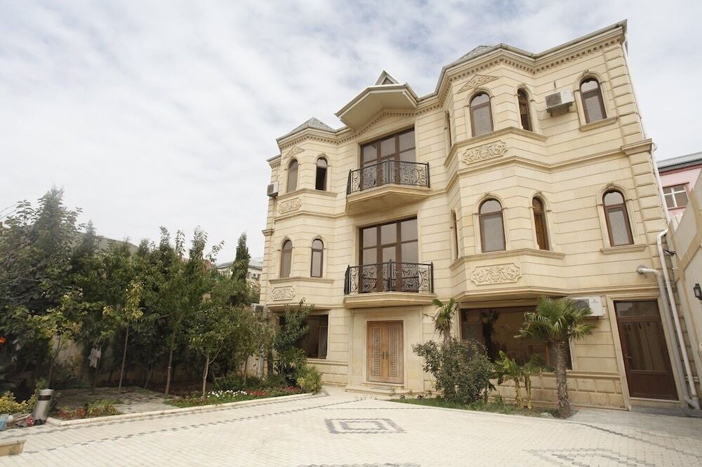 Баку: Отель Best Price Castle