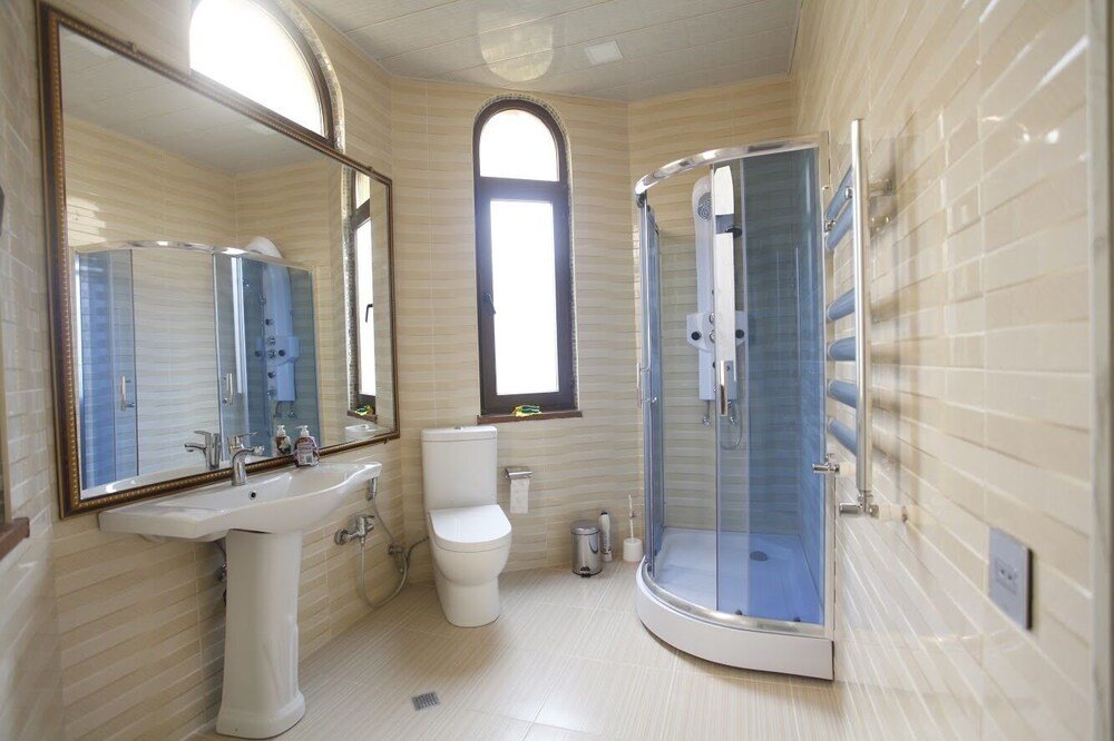 Баку: Отель Best Price Castle
