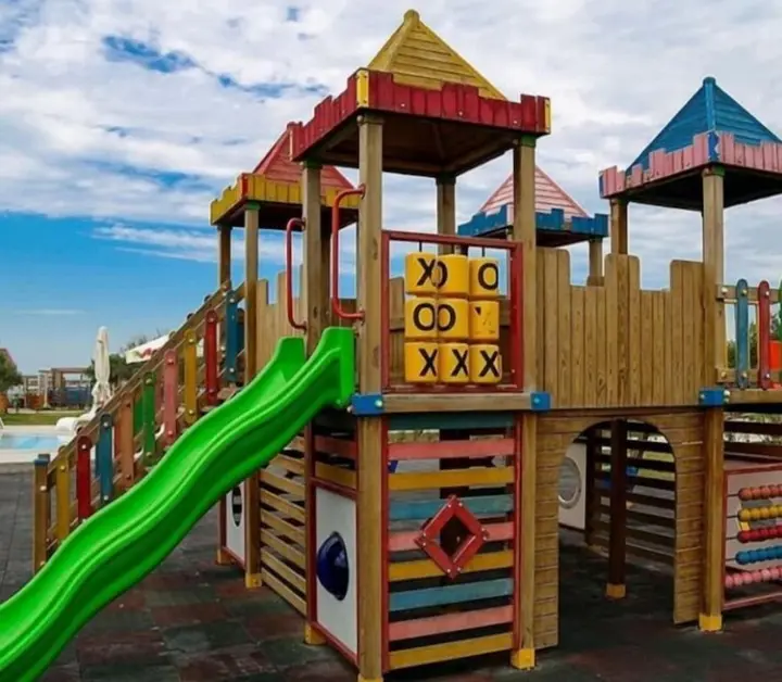 Баку: Отель My Beach
