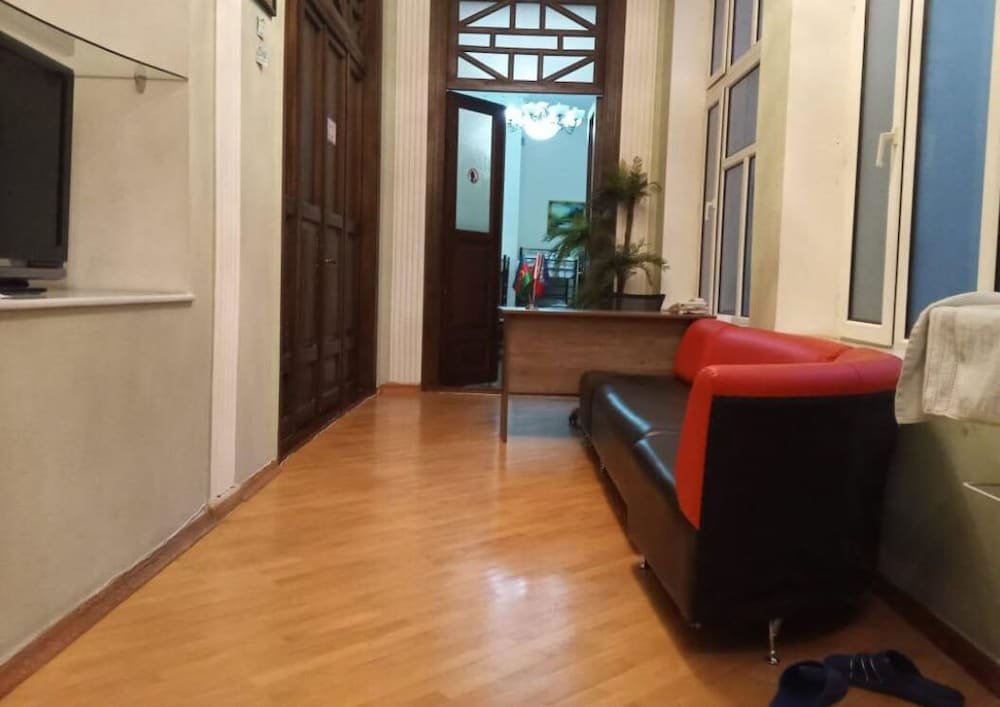 Баку: Yes Hostel Baku