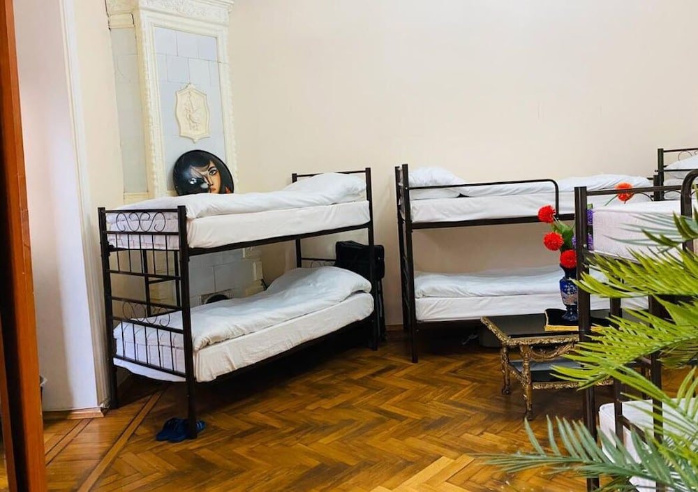 Баку: Yes Hostel Baku