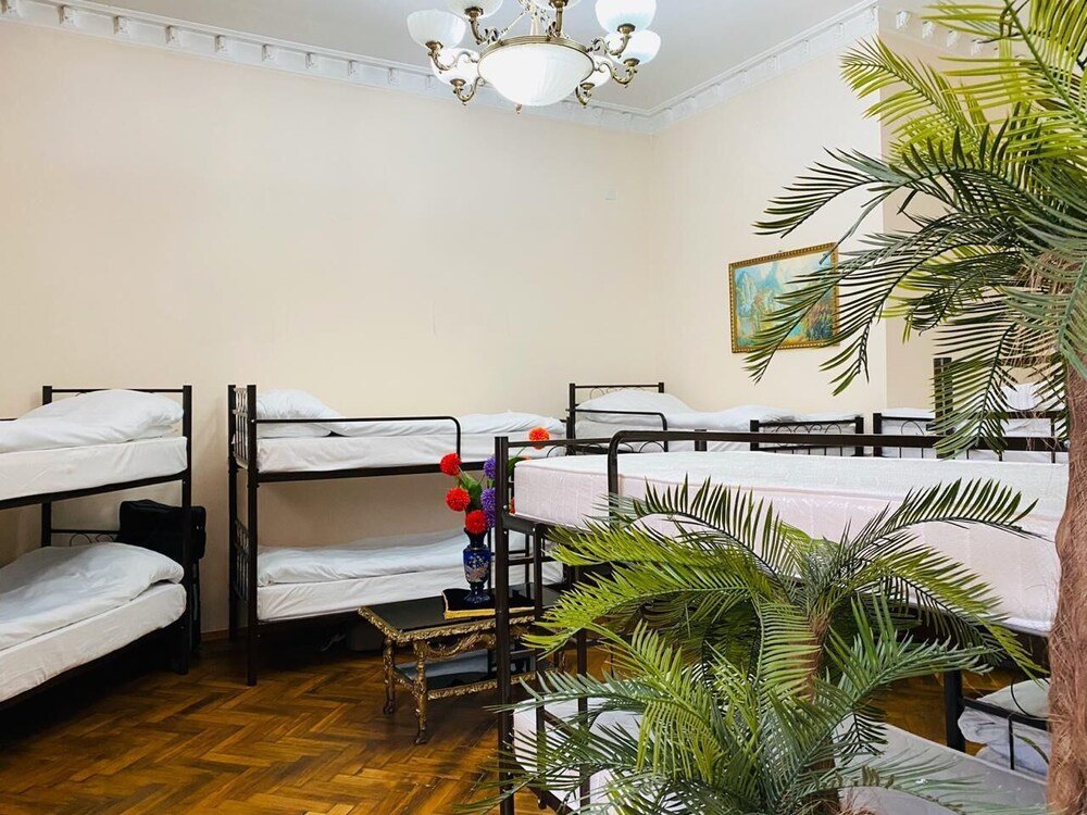 Баку: Yes Hostel Baku