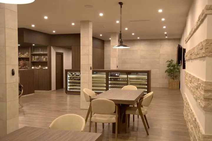 Тбилиси: Enjoy the Exquisite Amenities Offered Here