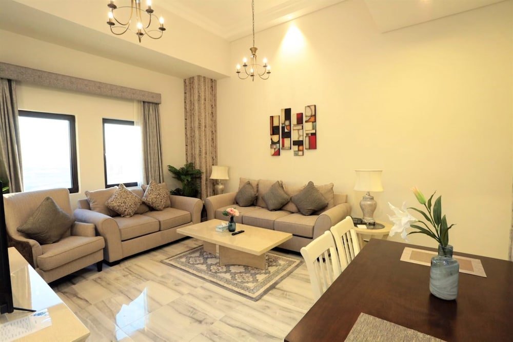 Дубай: Marbella Luxury 2 Bedrooms