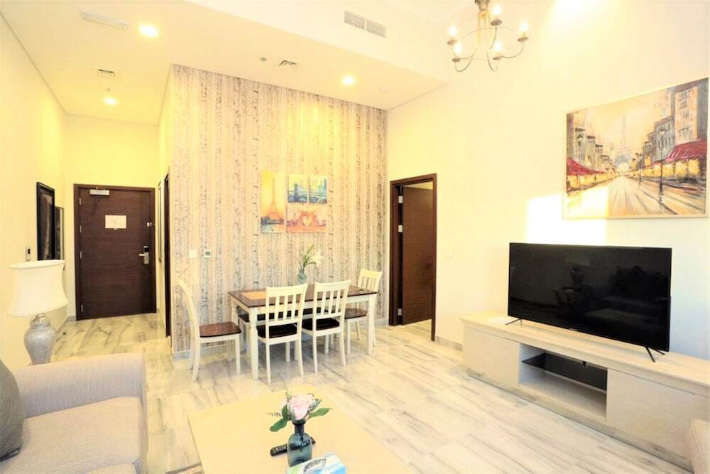 Дубай: Marbella Luxury 2 Bedrooms