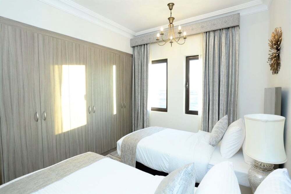 Дубай: Marbella Luxury 2 Bedrooms
