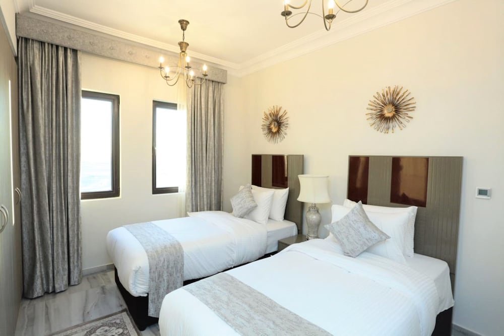 Дубай: Marbella Luxury 2 Bedrooms