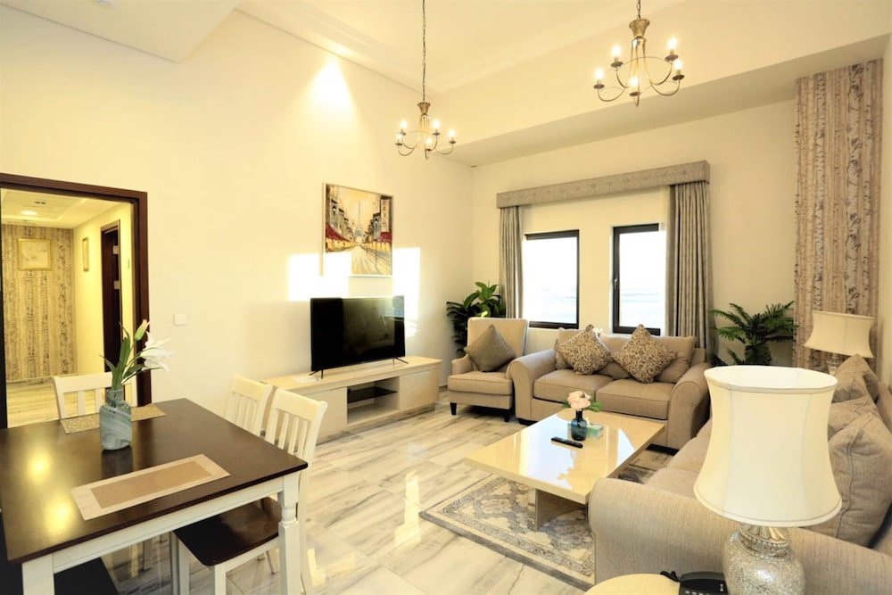 Дубай: Marbella Luxury 2 Bedrooms