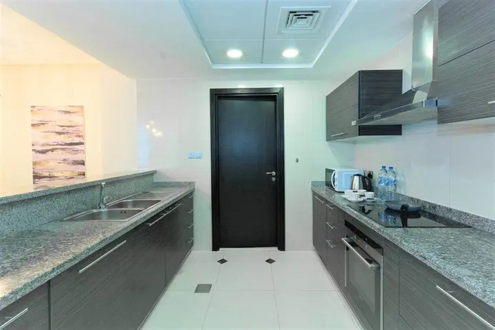 Дубай: Amazing Gateway in the Marina Dubai
