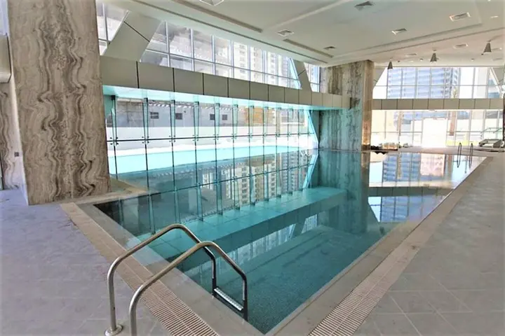 Дубай: Amazing Gateway in the Marina Dubai