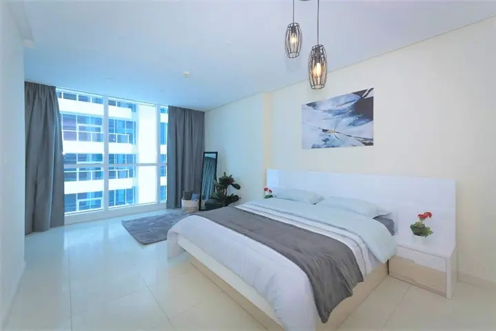 Дубай: Amazing Gateway in the Marina Dubai