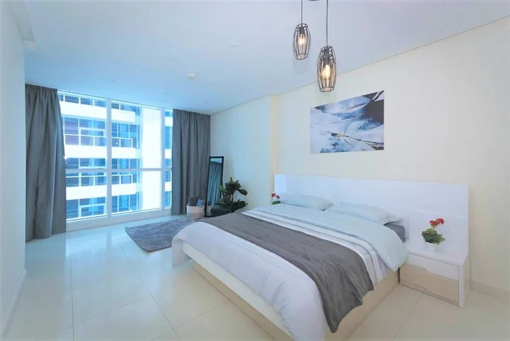 Дубай: Amazing Gateway in the Marina Dubai