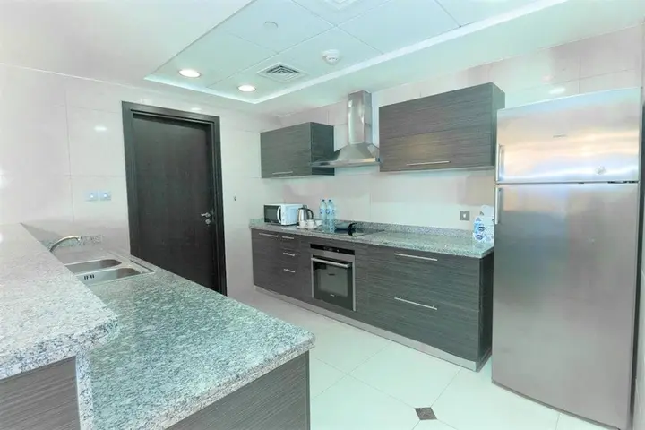 Дубай: Amazing Gateway in the Marina Dubai