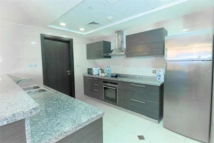 Дубай: Amazing Gateway in the Marina Dubai