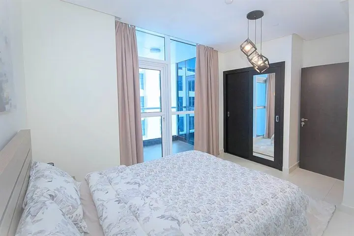 Дубай: Amazing Gateway in the Marina Dubai