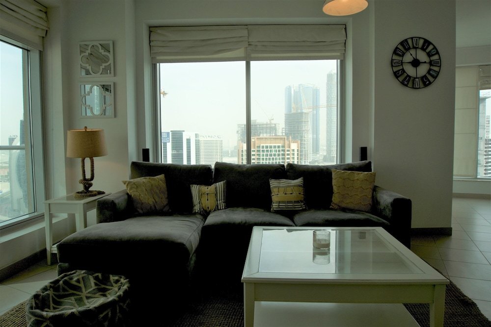 Дубай: Incredible Views at Burj Views Dubai
