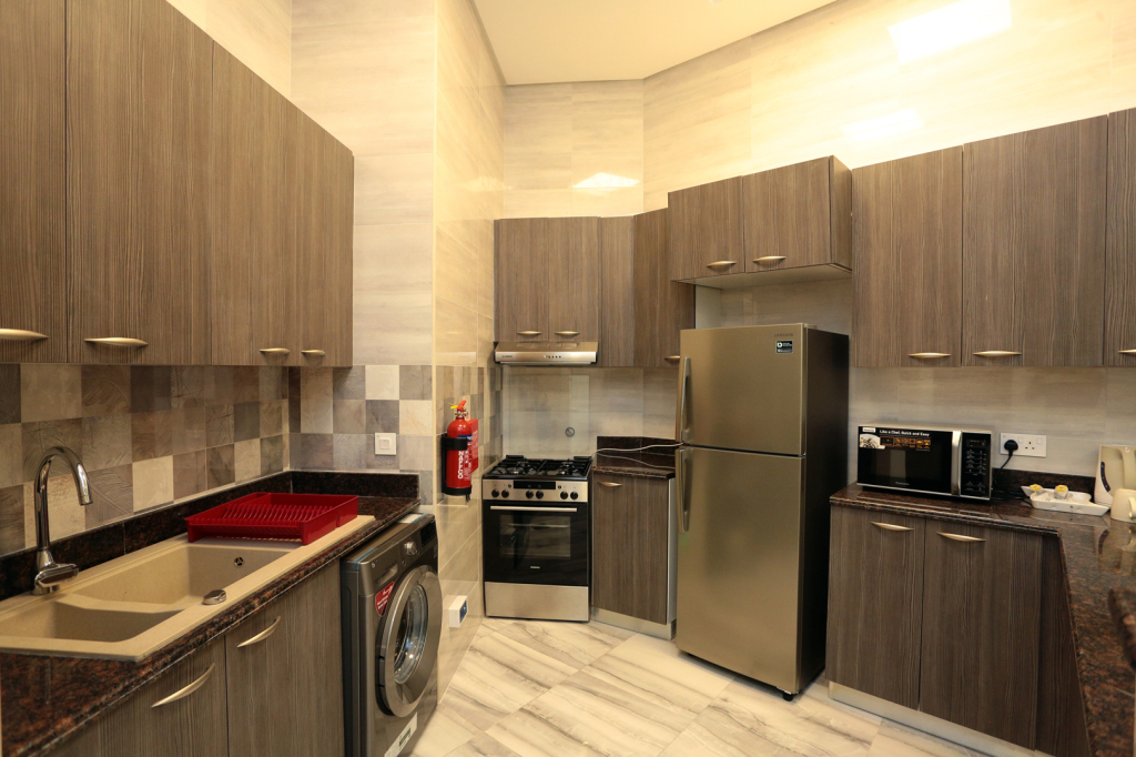 Дубай: Spacious Marbella 2BR With Scenic Views