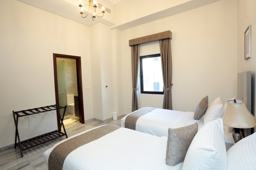 Дубай: Spacious Marbella 2BR With Scenic Views