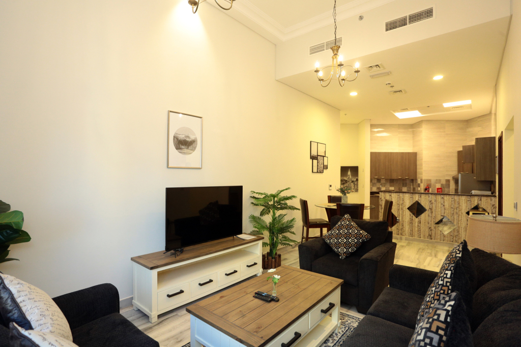 Дубай: Spacious Marbella 2BR With Scenic Views