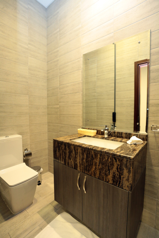 Дубай: Spacious Marbella 2BR With Scenic Views