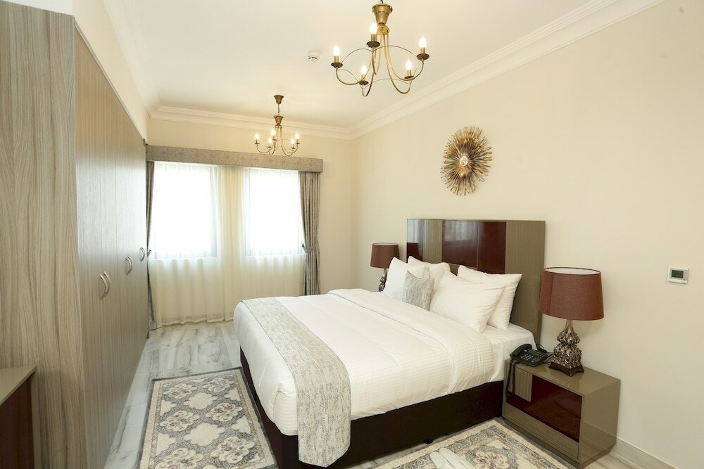 Дубай: Marbella Executive 2 Bedrooms
