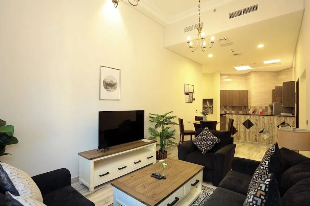 Дубай: Marbella Executive 2 Bedrooms