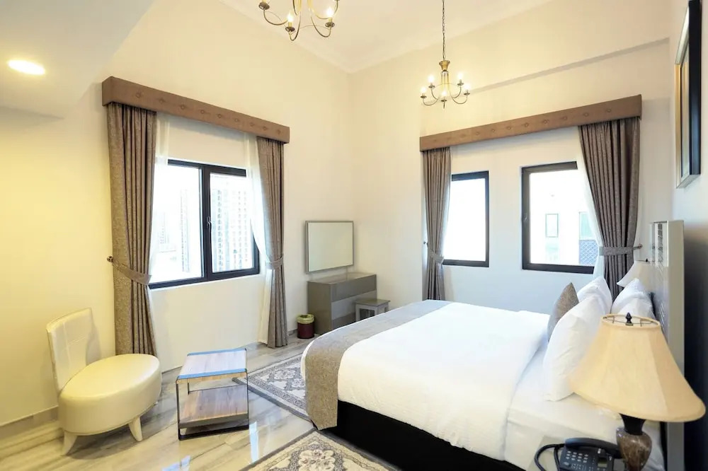 Дубай: Marbella Executive 2 Bedrooms