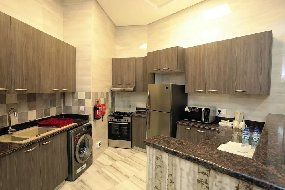 Дубай: Marbella Executive 2 Bedrooms