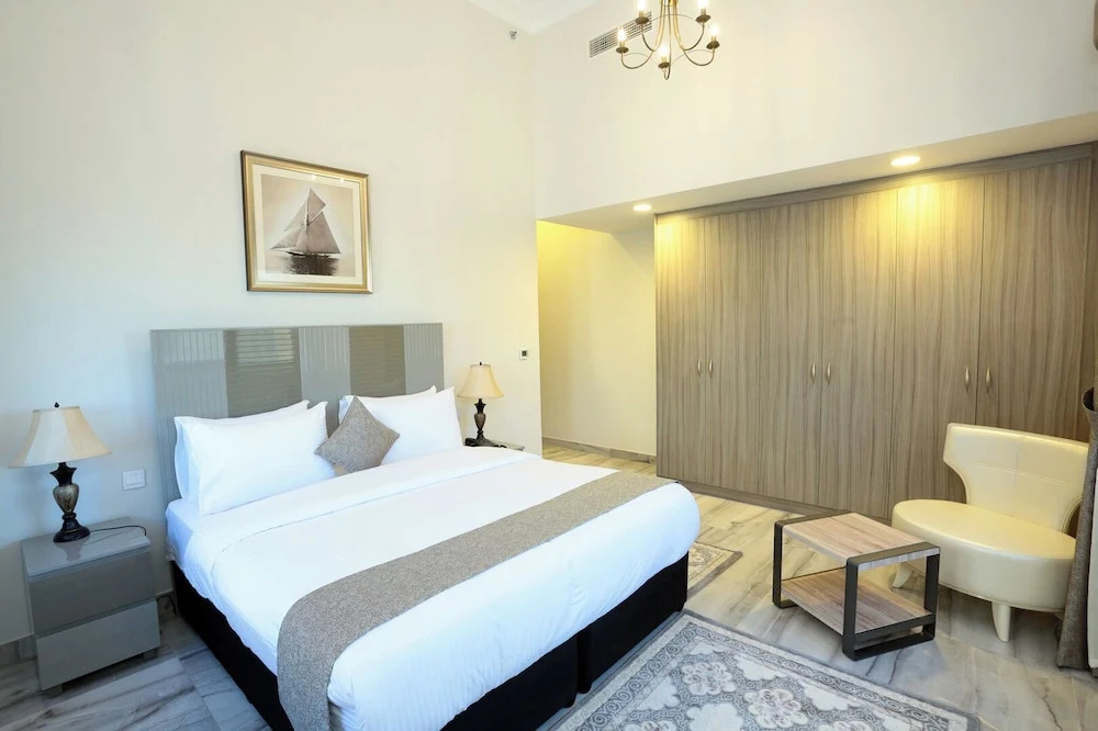 Дубай: Marbella Executive 2 Bedrooms