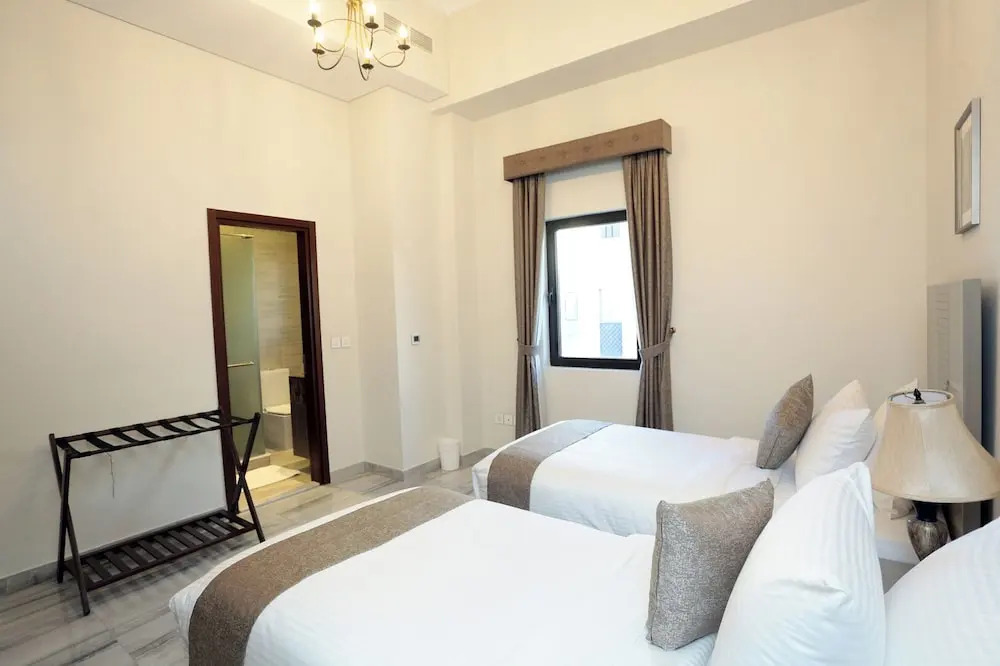 Дубай: Marbella Executive 2 Bedrooms